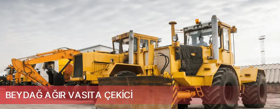 Beydağ İlçemi Ağır Vasıta Çekici