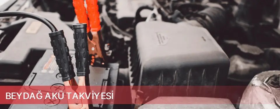 Beydağ İlçemi Akü Takviyesi