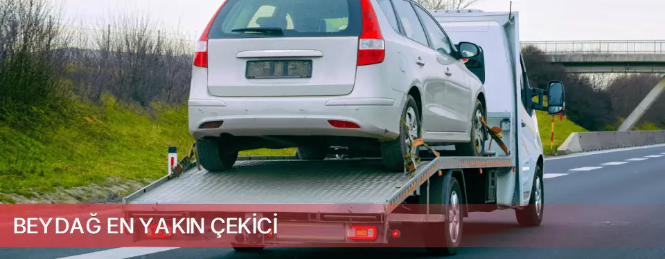 Beydağ İlçemi En Yakın Çekici