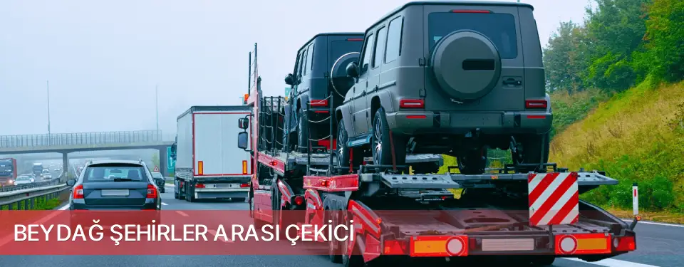Beydağ İlçemi Şehirler Arası Çekici
