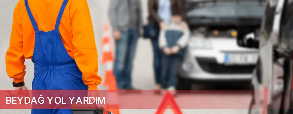 Beydağ İlçemi Yol Yardım
